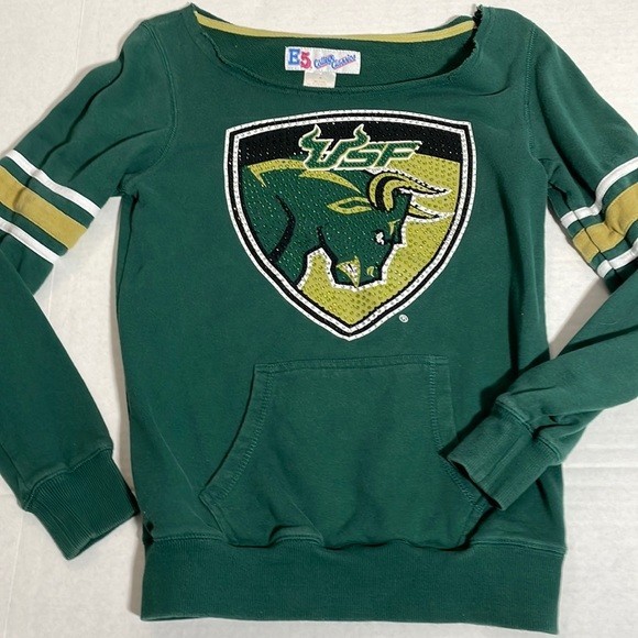 USF Bling Sweatshirt size M - Picture 1 of 6